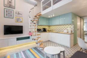  Apartment Wygoda  Краков
